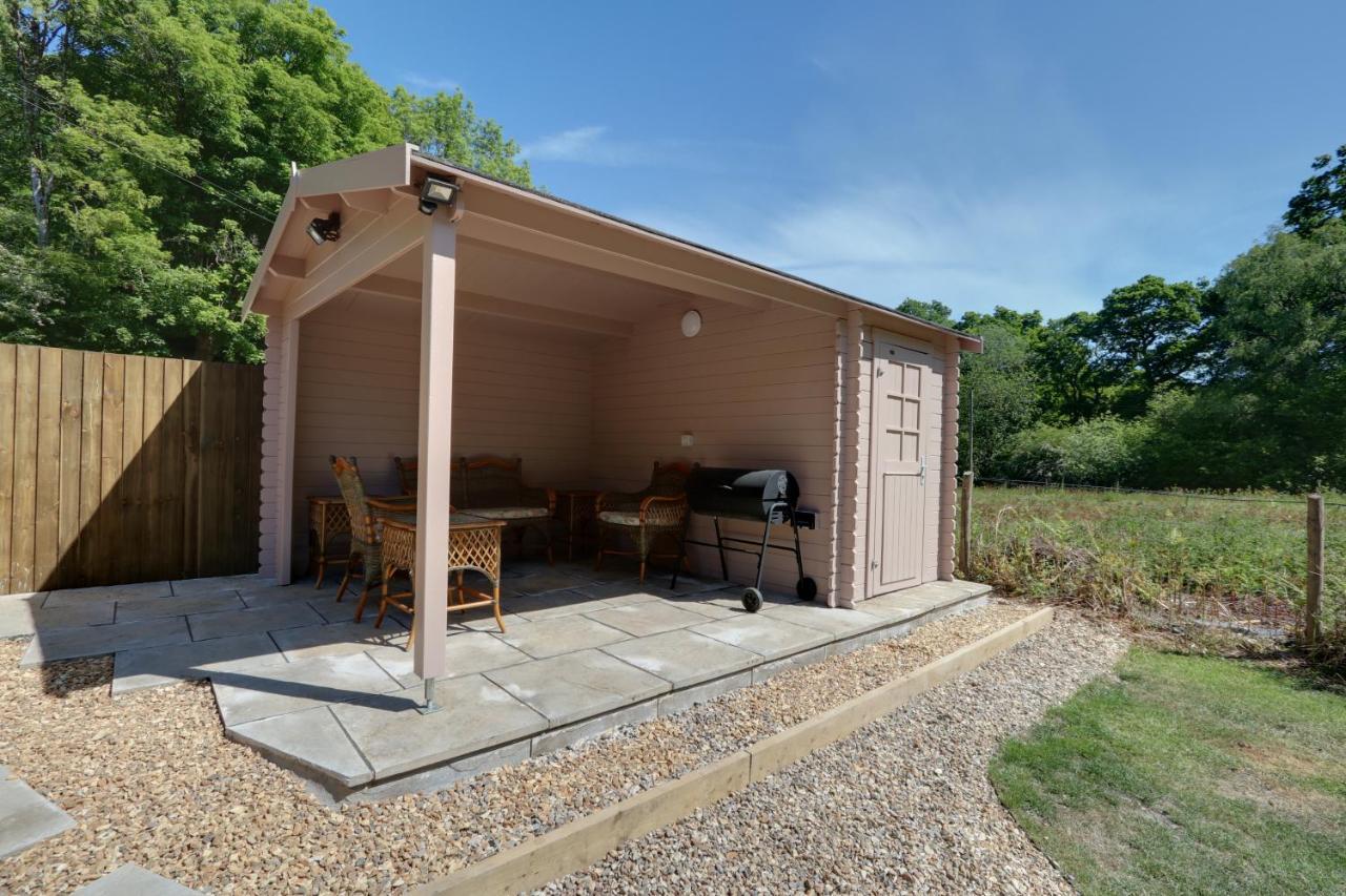 Lilac Cottage Parkend Exterior foto