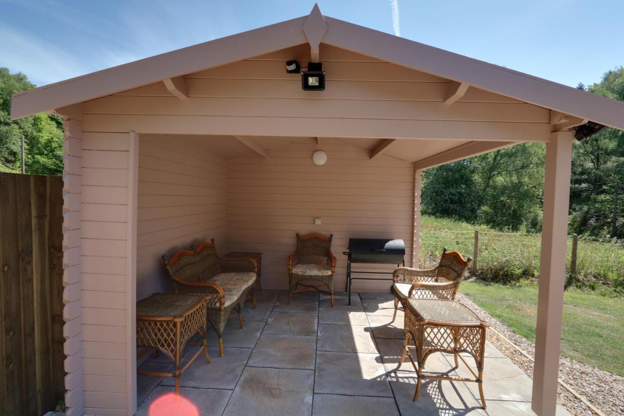 Lilac Cottage Parkend Exterior foto