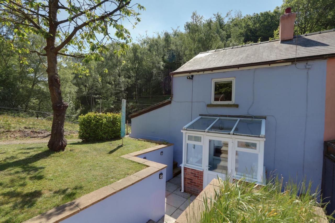 Lilac Cottage Parkend Exterior foto