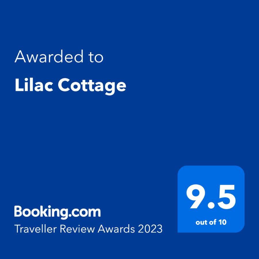 Lilac Cottage Parkend Exterior foto