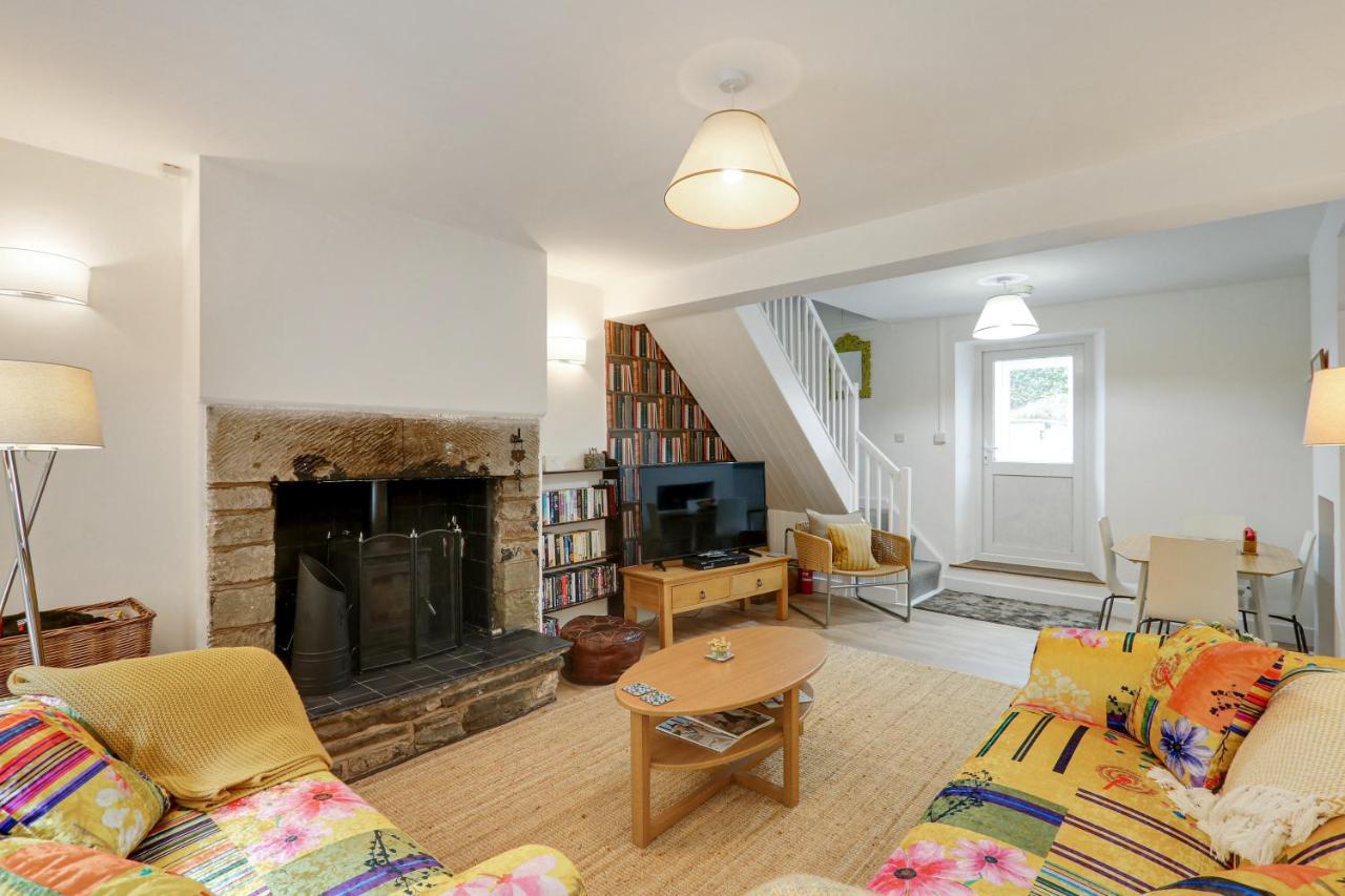 Lilac Cottage Parkend Exterior foto
